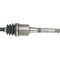 A1 Cardone New Cv Drive Axle, 66-3105 66-3105 - alternate 3